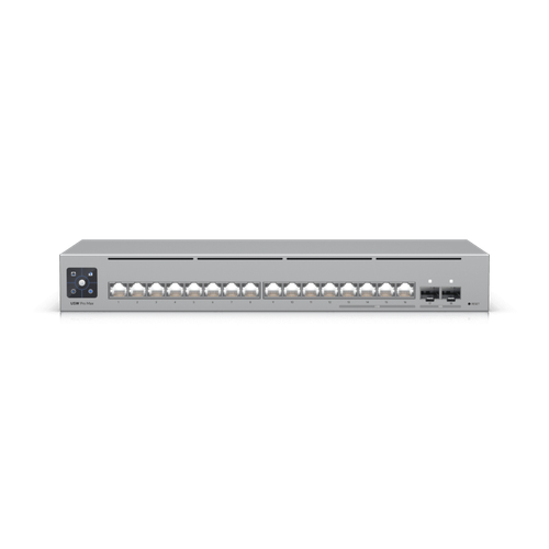 Ubiquiti USW-Pro-Max-16 управляемый коммутатор 2.5G с SFP+
