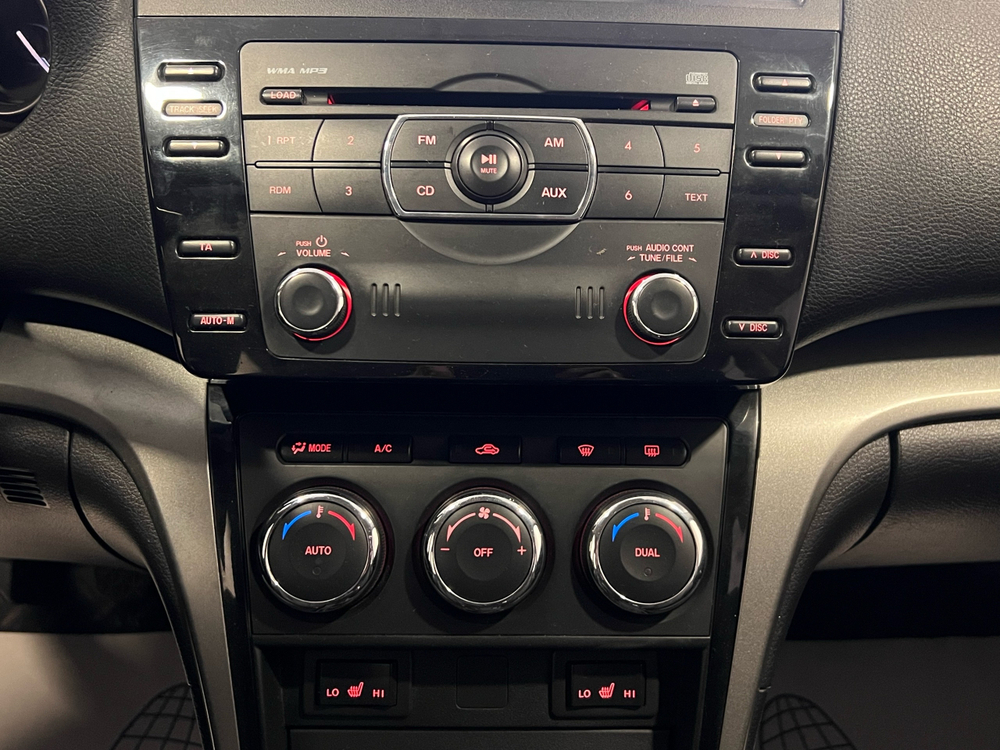 Mazda Mazda6, 2011 год