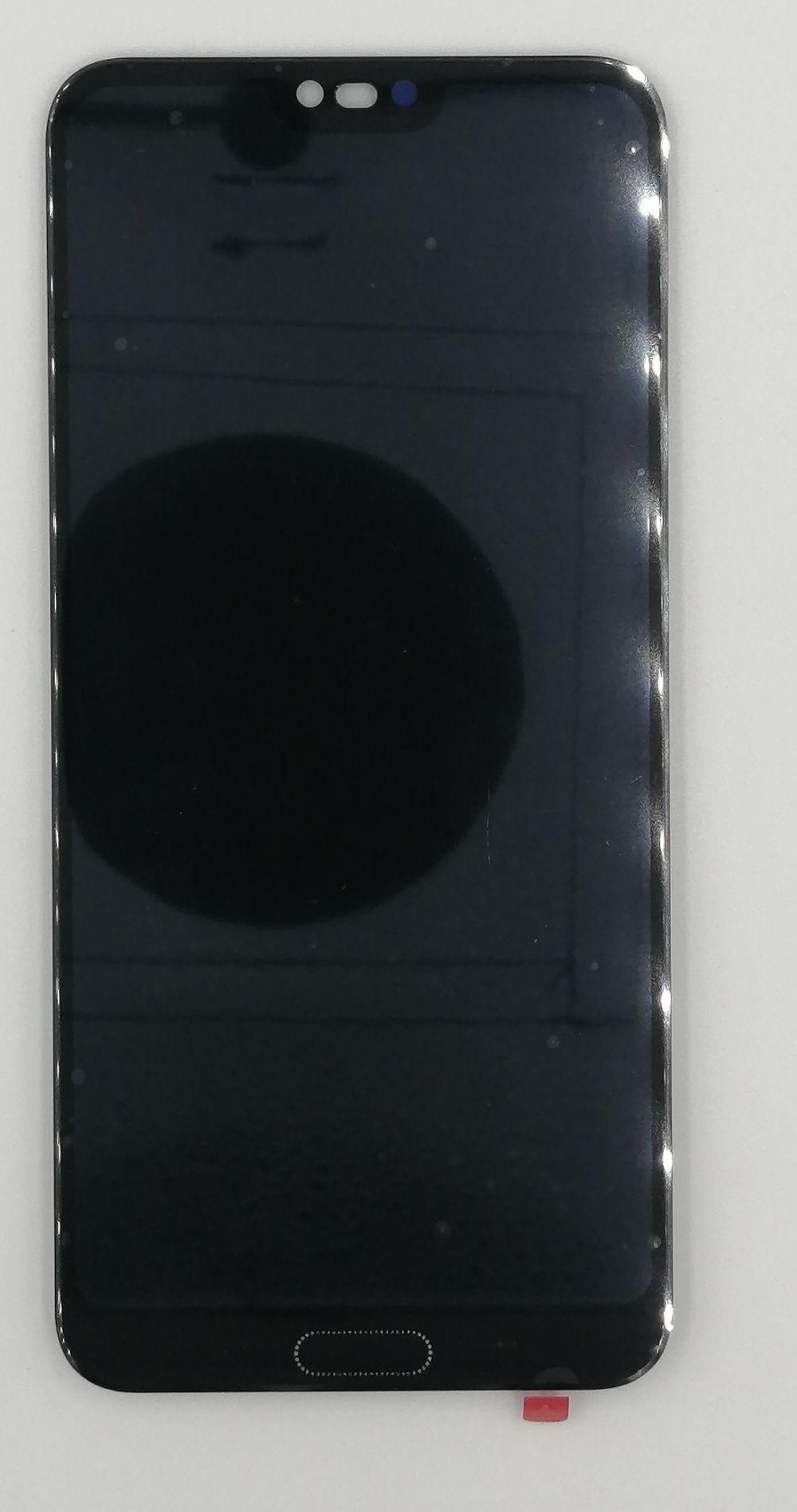 Дисплей для Huawei Honor 10 (COL-L29) с тачскрином Черный (Без отпечатка)