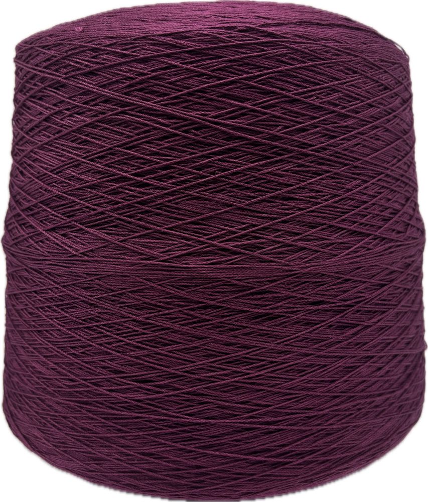 Пряжа для вязания Nm 20/3 100% мерсеризованный хлопок (2006)