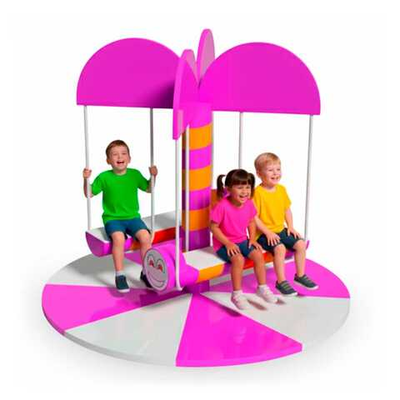 Качели 4KIDS для игровых комнат