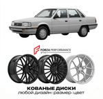 КОВАНЫЕ ДИСКИ для Hyundai Grandeur I 1986-1992