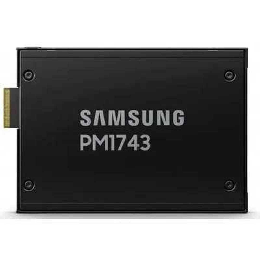 SSD диск Samsung PM1743 3.84Tb MZWLO3T8HCLS-00B07