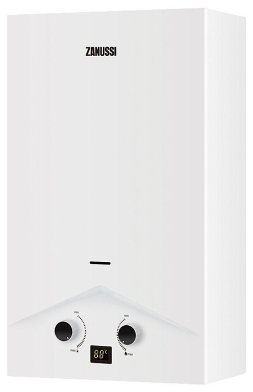 Газовый проточный водонагреватель Zanussi GWH 12 Fonte