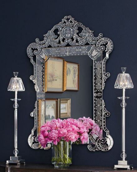 Венецианское зеркало "Марджери"