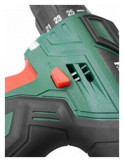 Аккумуляторная ударная дрель-шуруповерт FAVOURITE DC 1803