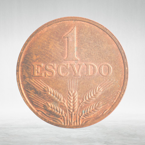 Portugal, 1 Escudo, 1979, VF
