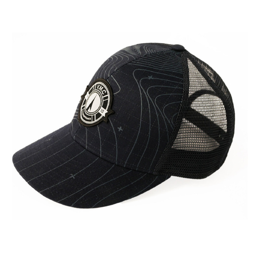 Кепка VMC Trucker Sonar с сеточкой/ темная