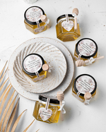 Набор свадебных бонбоньерок (свадебные комплименты для гостей)