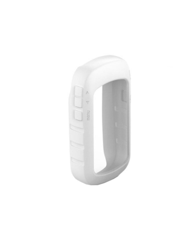 Чехол силиконовый для навигаторов Garmin eTrex 10, 20, 22, 22X 30, 32, 32X (белый)