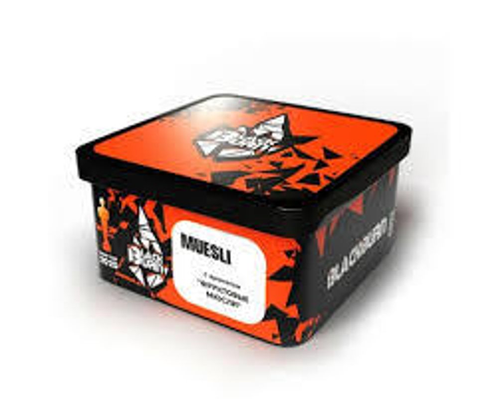BlackBurn Muesli (Фруктовые мюсли) 200г