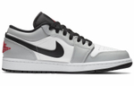 Кроссовки Jordan Air Jordan 1 Light Smoke Grey " Dior