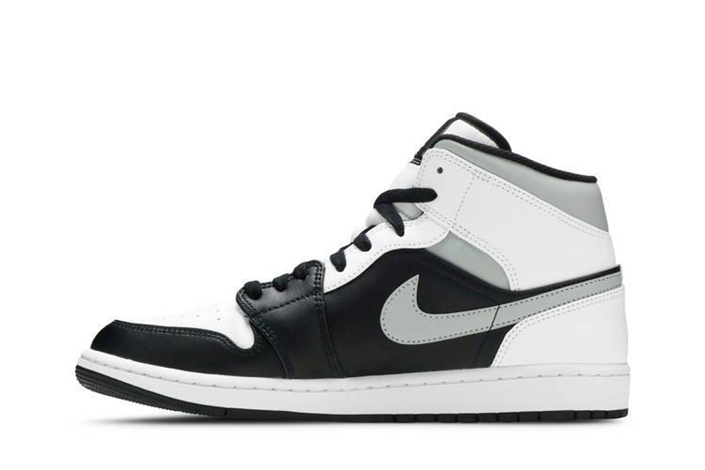 Кроссовки Jordan Air Jordan 1 Mid "White Shadow"