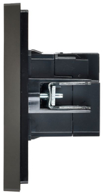 Розетка USB  IEK FP-U21-D31-K03