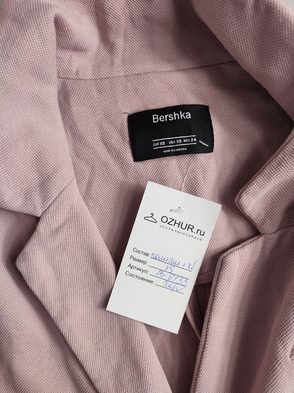 Пальто летнее Bershka 42 размер