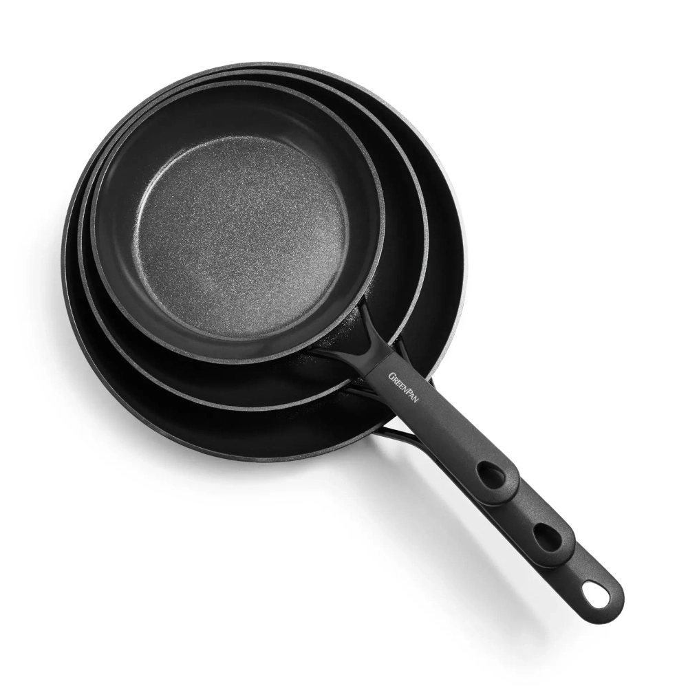 GreenPan - Набор из 2-х сковородок Smart 20+28см. / артикул   CC003338-001  / GTIN 4895156669166