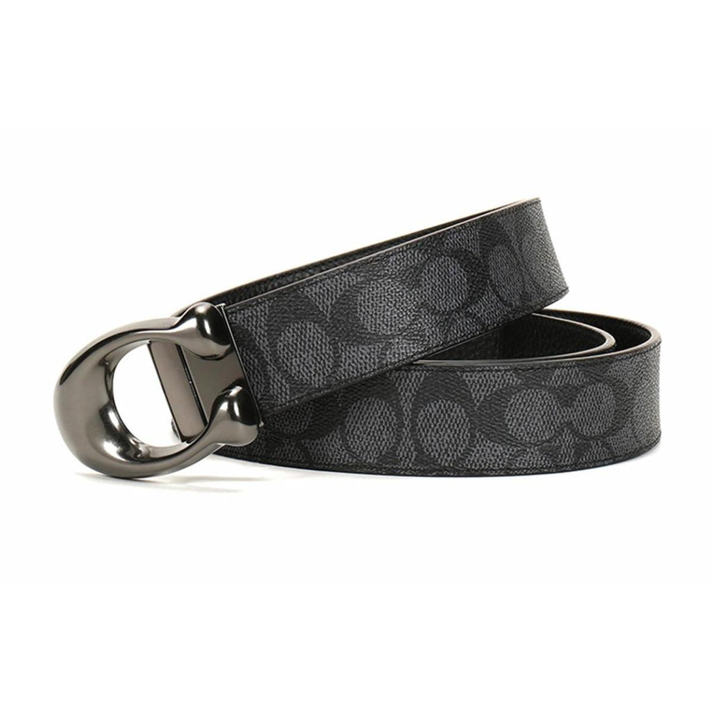 Пояс COACH FW20 3.7cm, 35108-CQBK