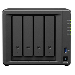 Сетевое хранилище Synology DS925+
