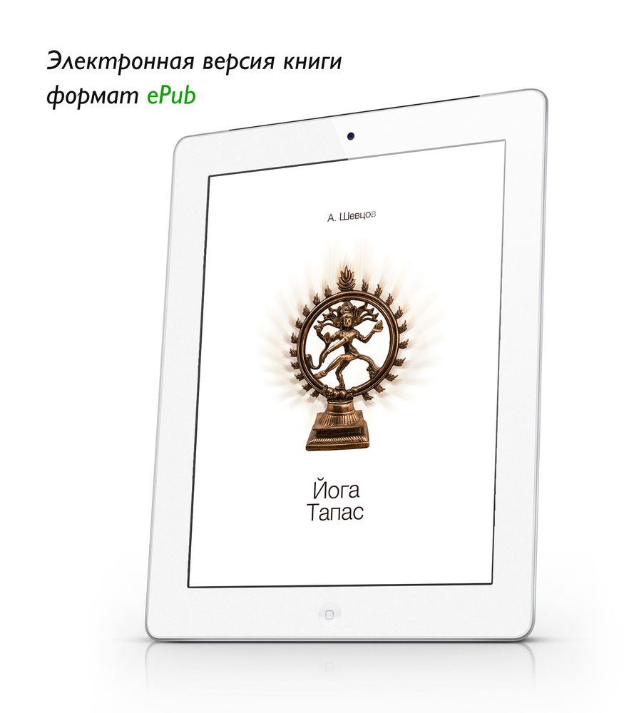 Шевцов А. Йога Тапас. ePub