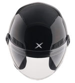 Шлем AXOR KIOTO SOLID, цвет черный (XL)