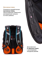 Рюкзак GROOC 14-054 + мешок + сумка-пенал