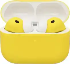 Беспроводные наушники Apple AirPods Pro 3 lemon (лимон) (MFHP4)