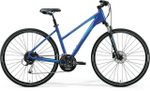Женский велосипед Merida CROSSWAY 100 LADY (2018)