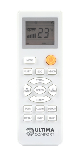 Классическая сплит-система серии IMPREZA IMP-24PN (комплект)