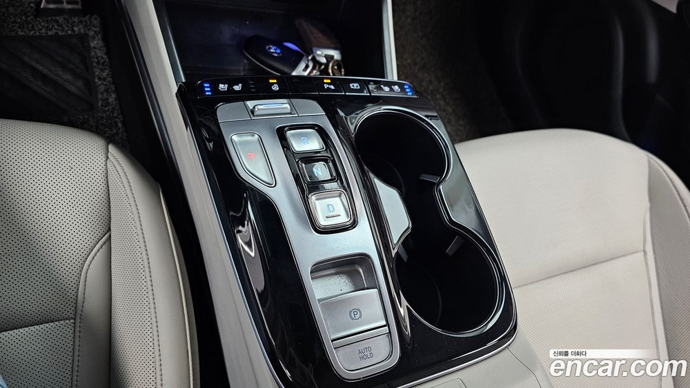 Hyundai Tucson Hybrid (NX4) Inspiration 2WD (12.2020)