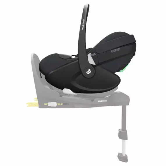 Автокресло Maxi-Cosi Pebble 360 Pro Essential Graphite