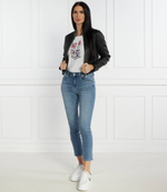 Джинсы Liu Jo - голубой(UA4035 D4615)