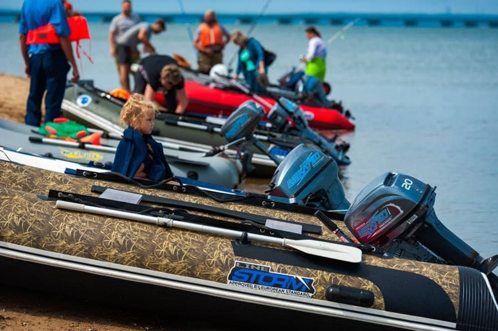 2х-тактный лодочный мотор MIKATSU M20FHS