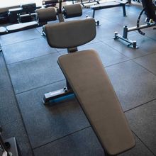 Скамья для пресса регулируемая (Adjustable Decline Bench)