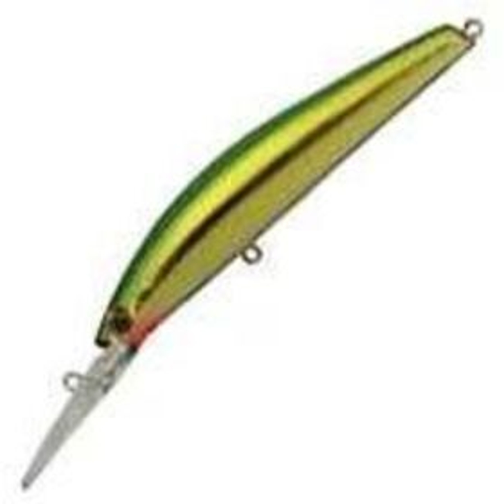 Воблер Bassday Sugar Deep 70F M-99 Gold Green