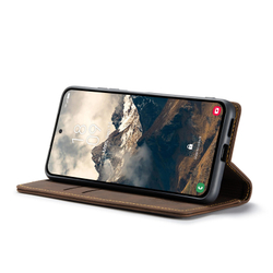 Чехол-книжка CaseMe Matte Samsung Galaxy S25 Edge