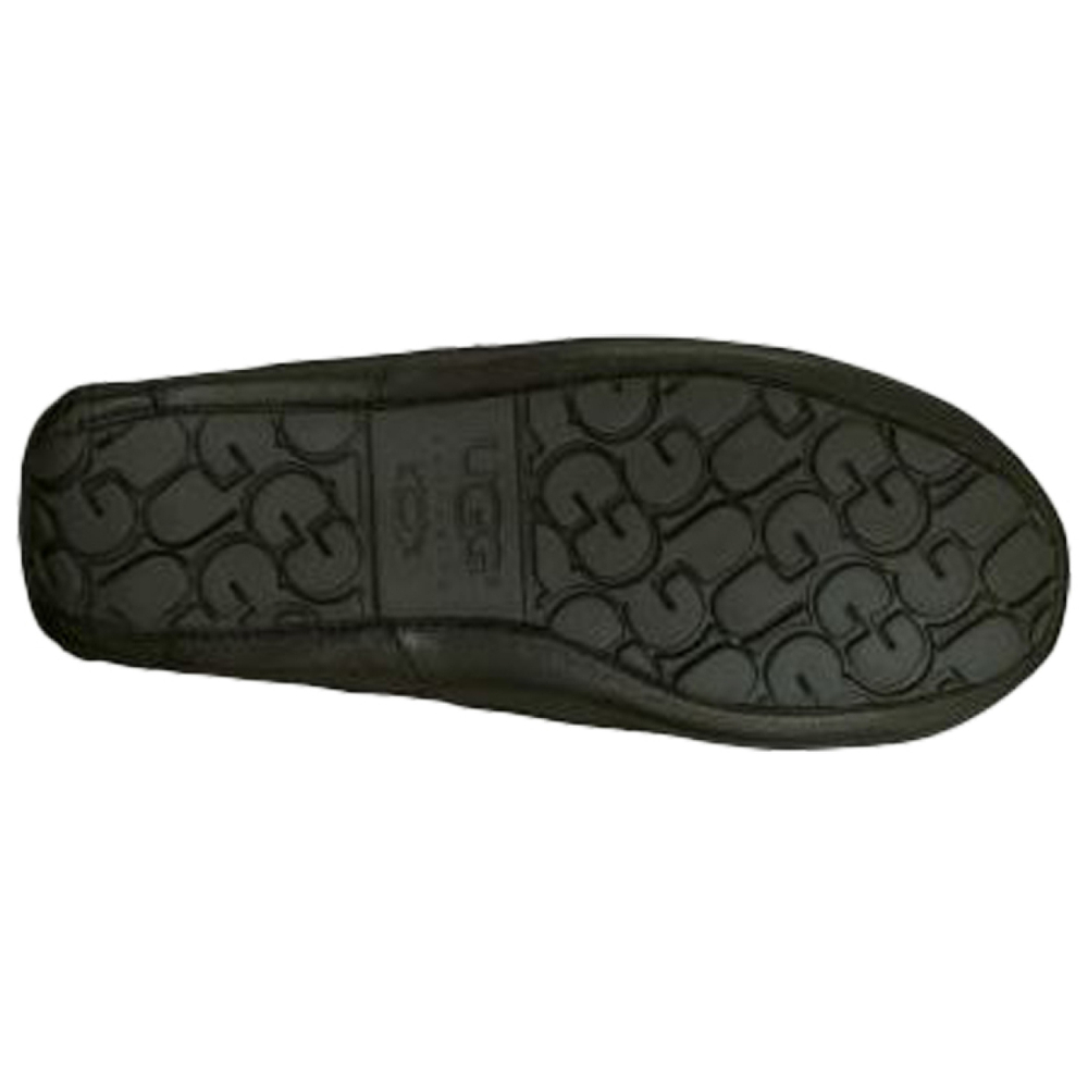 Мокасины UGG Ascot, 5379B-BLK