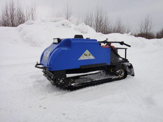 Мотобуксировщик РАЙДА 087L04 13 л.с.