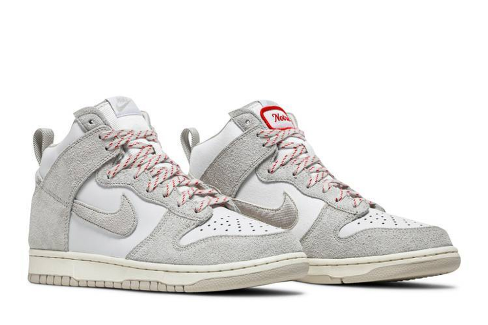 Кроссовки Notre X Nike Dunk Light Orewood Brown