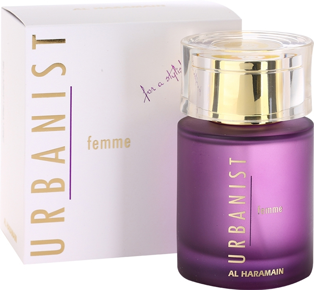 Al Haramain Urbanist Femme парфюмерная вода женская