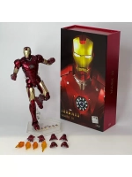Фигурка Железный человек Marvel ZD Toys 1906-03 Mark 3