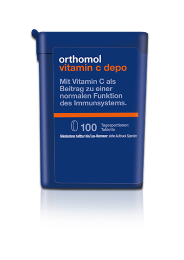 Orthomol Vitamin C depo