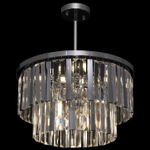 Люстра на штанге Freya Viviane FR11001PL-08CH