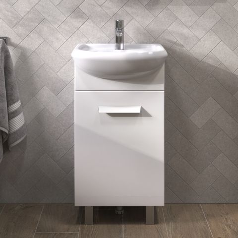 Тумба под раковину Hoska 450-1-0 (Уют)