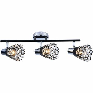 05957-0.8-03 BK+CR светильник потолочный