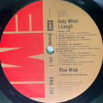 Blue Mink ‎– Only When I Laugh (Англия 1973г.)