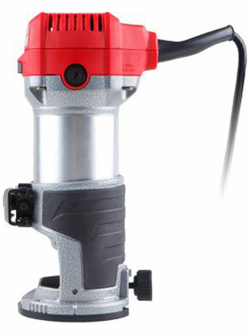 Фрезер кромочный WORTEX MM 5013-1 E в кор. + аксессуары