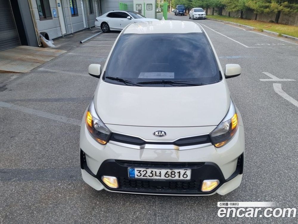 Kia Morning Urban (JA) Signatures (10.2020)