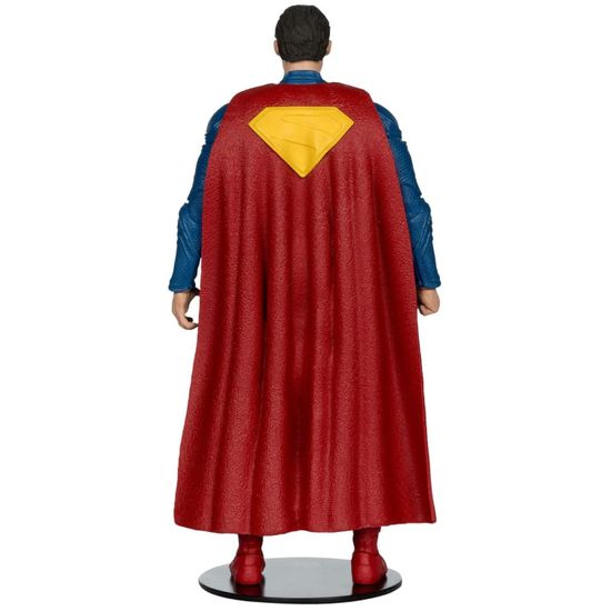 Фигурка McFarlane Dc Multiverse Супермен (Superman Movie 2025) 18 см / по мотивам вселенной "DC", Супермен