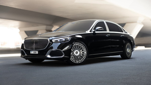 Mercedes S580 Maybach