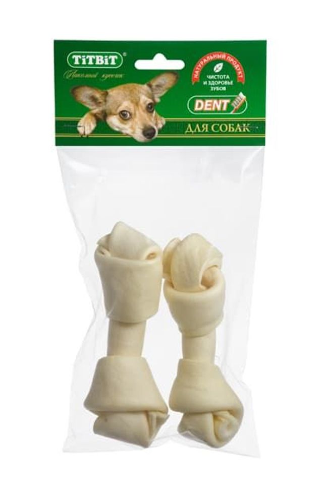 Кость узловая №4 / 2шт./- мягкая упаковка